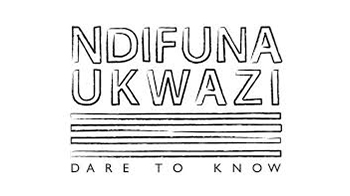 Ndifuna Ukwazi logo